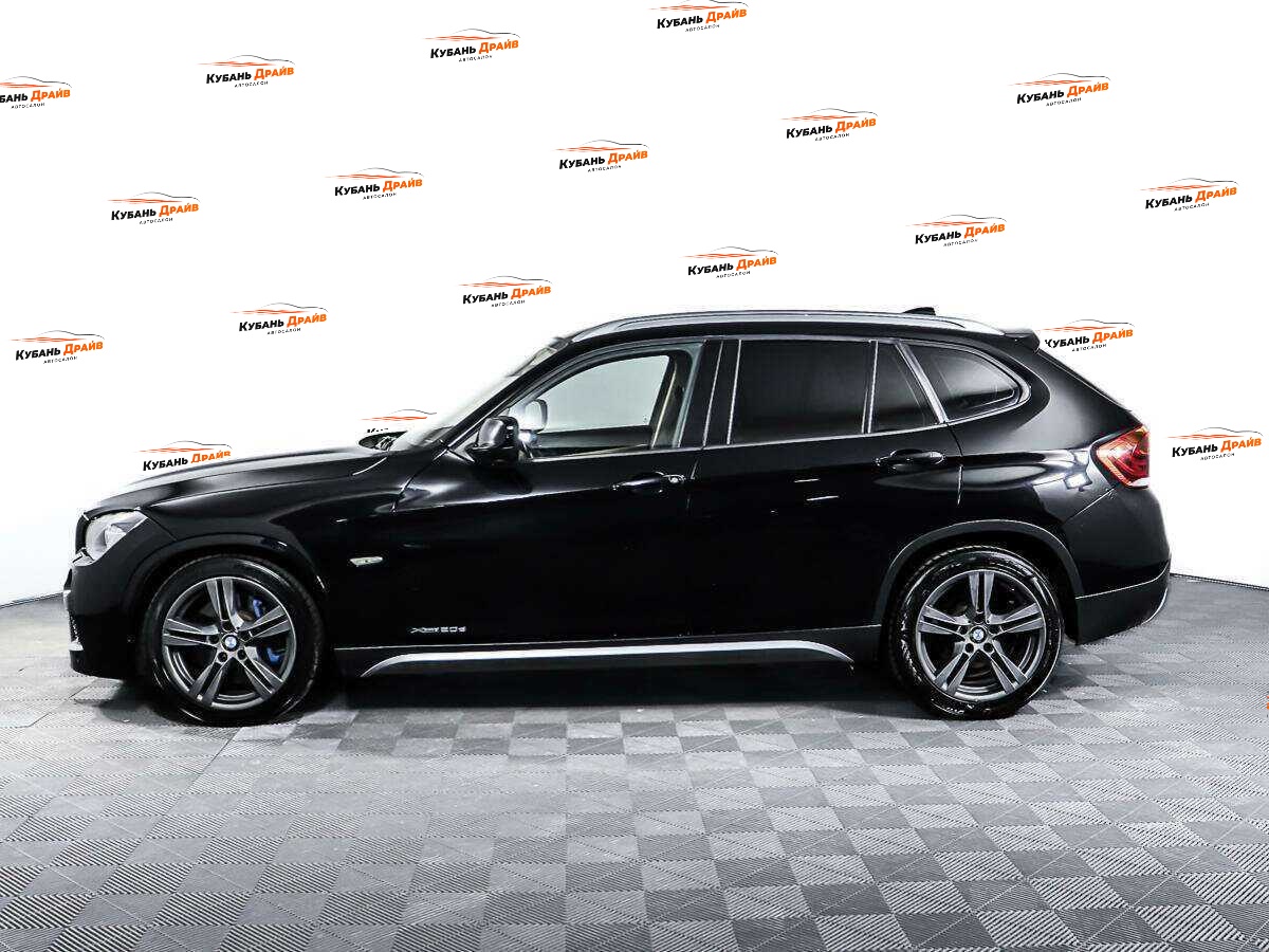 BMW X1 2012 года с пробегом. Фото: #7