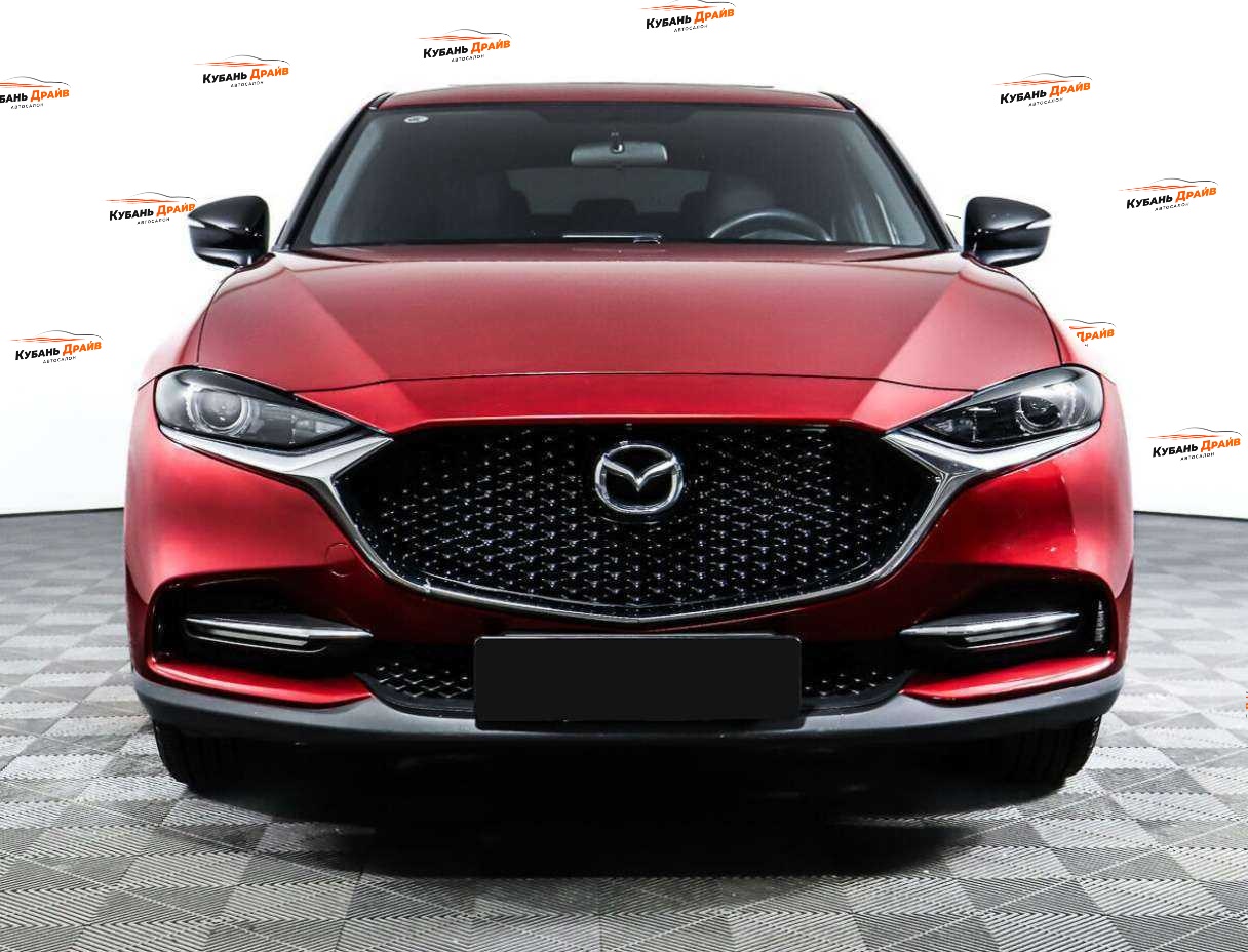 Mazda CX-4 2022 года с пробегом. Фото: #1