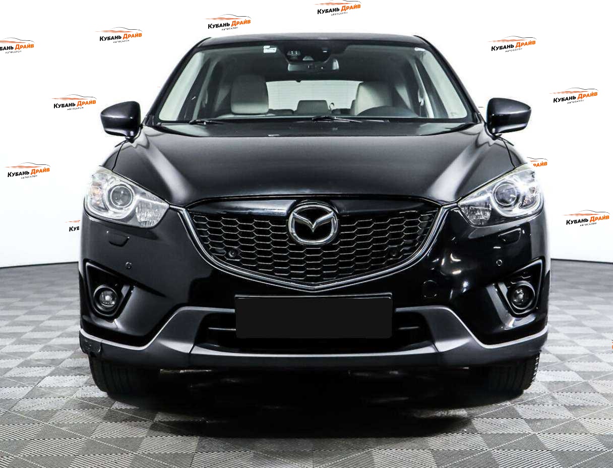 Mazda CX-5 2013 года с пробегом. Фото: #1