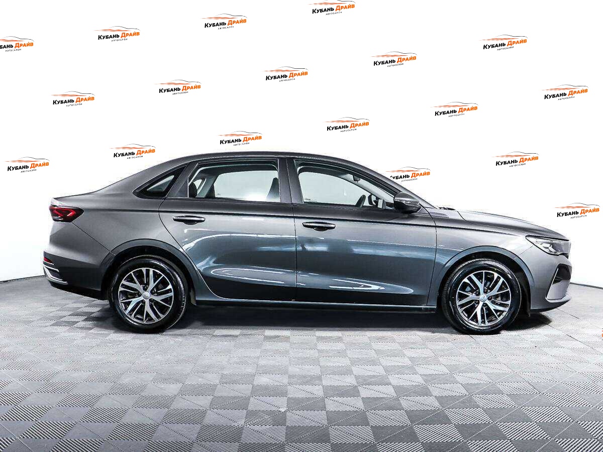 Geely Emgrand 2023 года с пробегом. Фото: #3