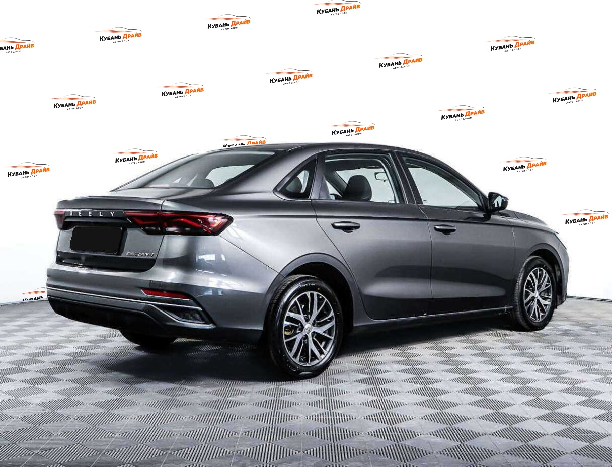 Geely Emgrand 2023 года с пробегом. Фото: #4