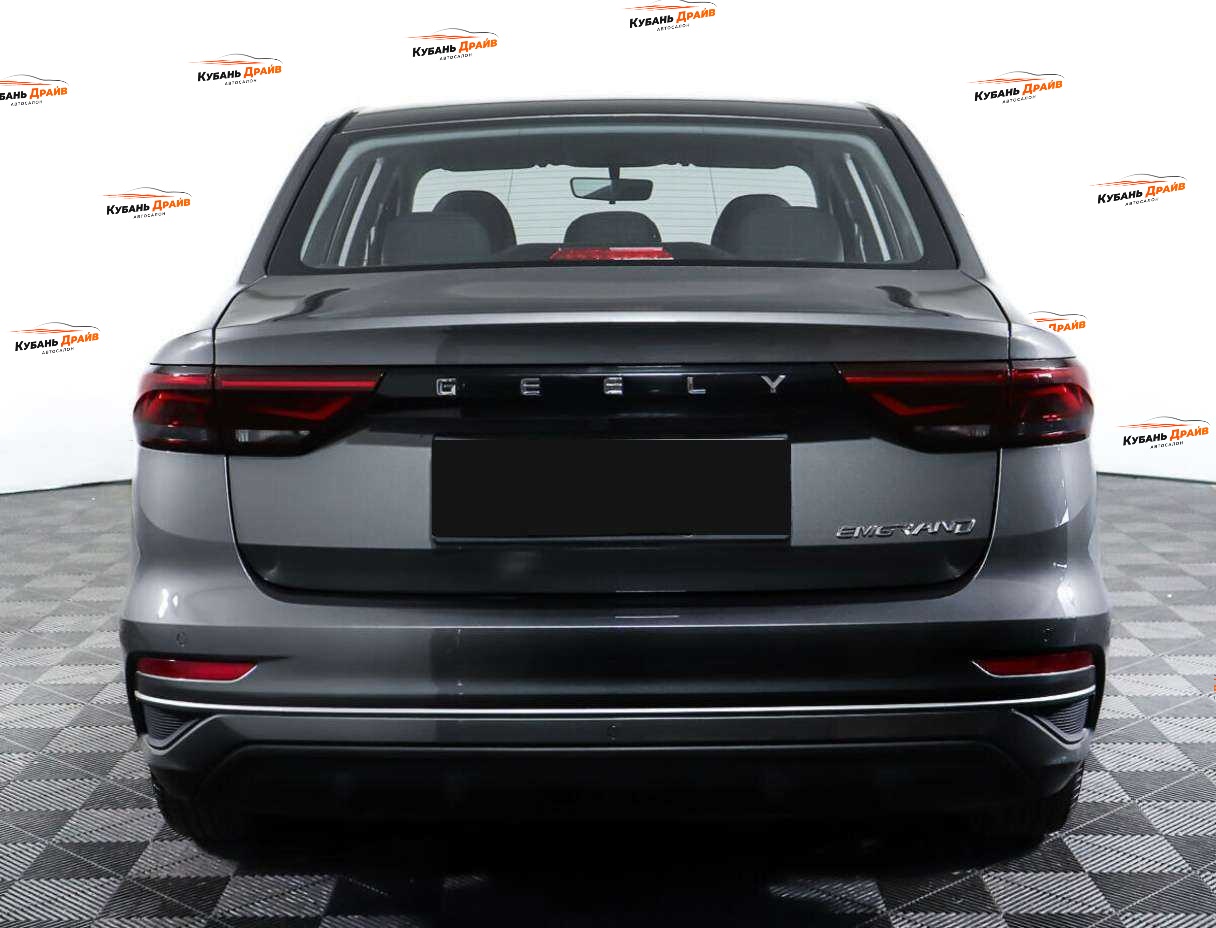 Geely Emgrand 2023 года с пробегом. Фото: #5