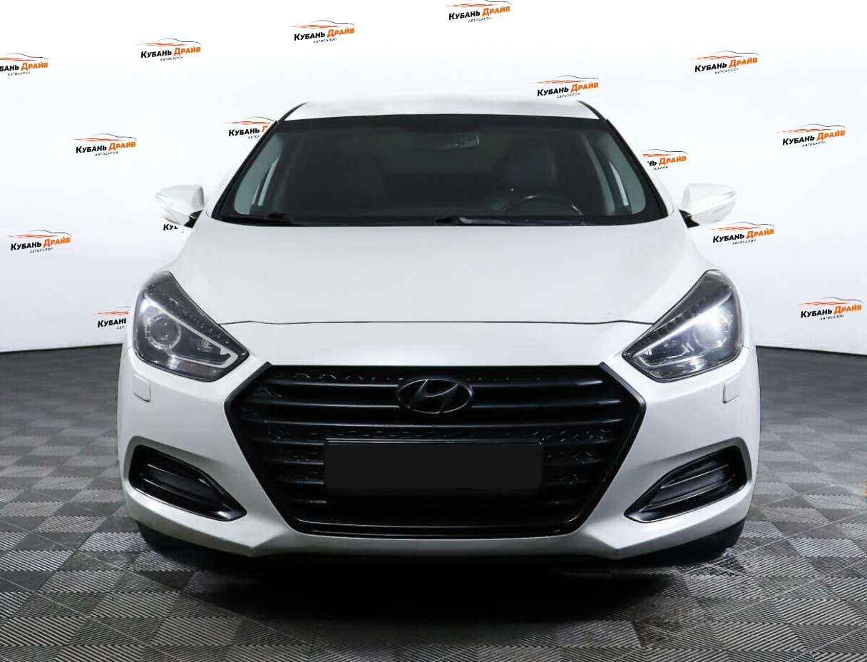 Hyundai i40 2015 года с пробегом. Фото: #1