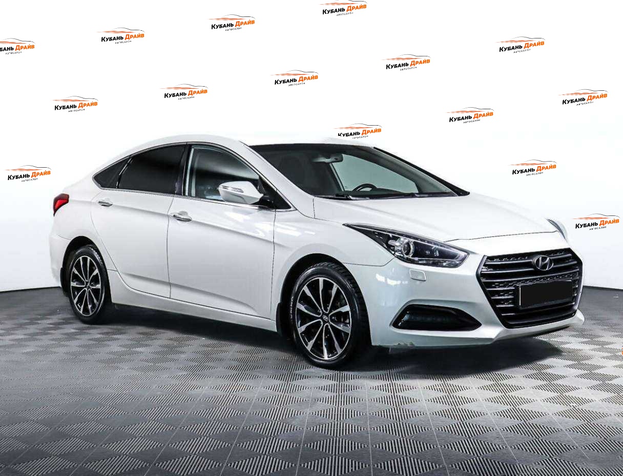Hyundai i40 2015 года с пробегом. Фото: #2