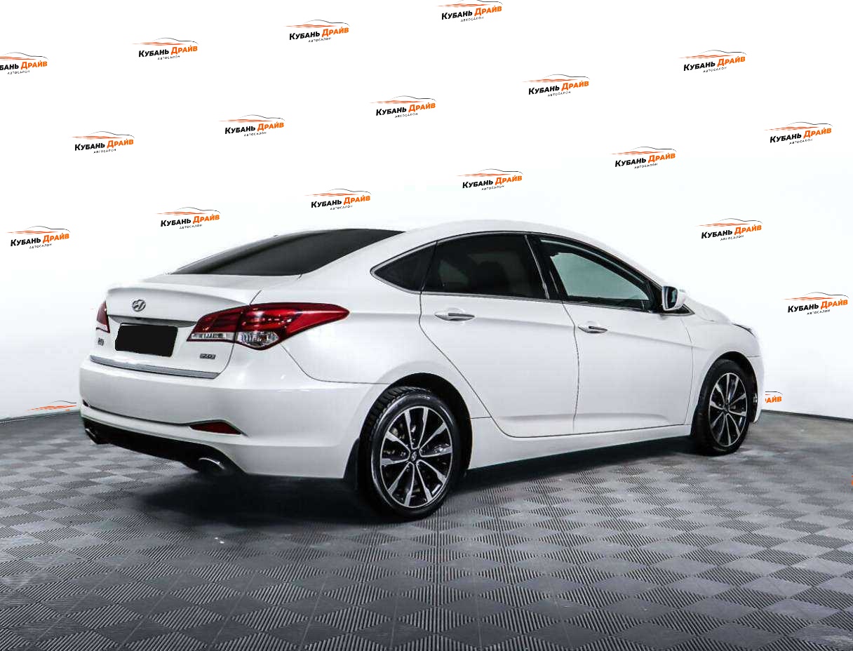Hyundai i40 2015 года с пробегом. Фото: #4
