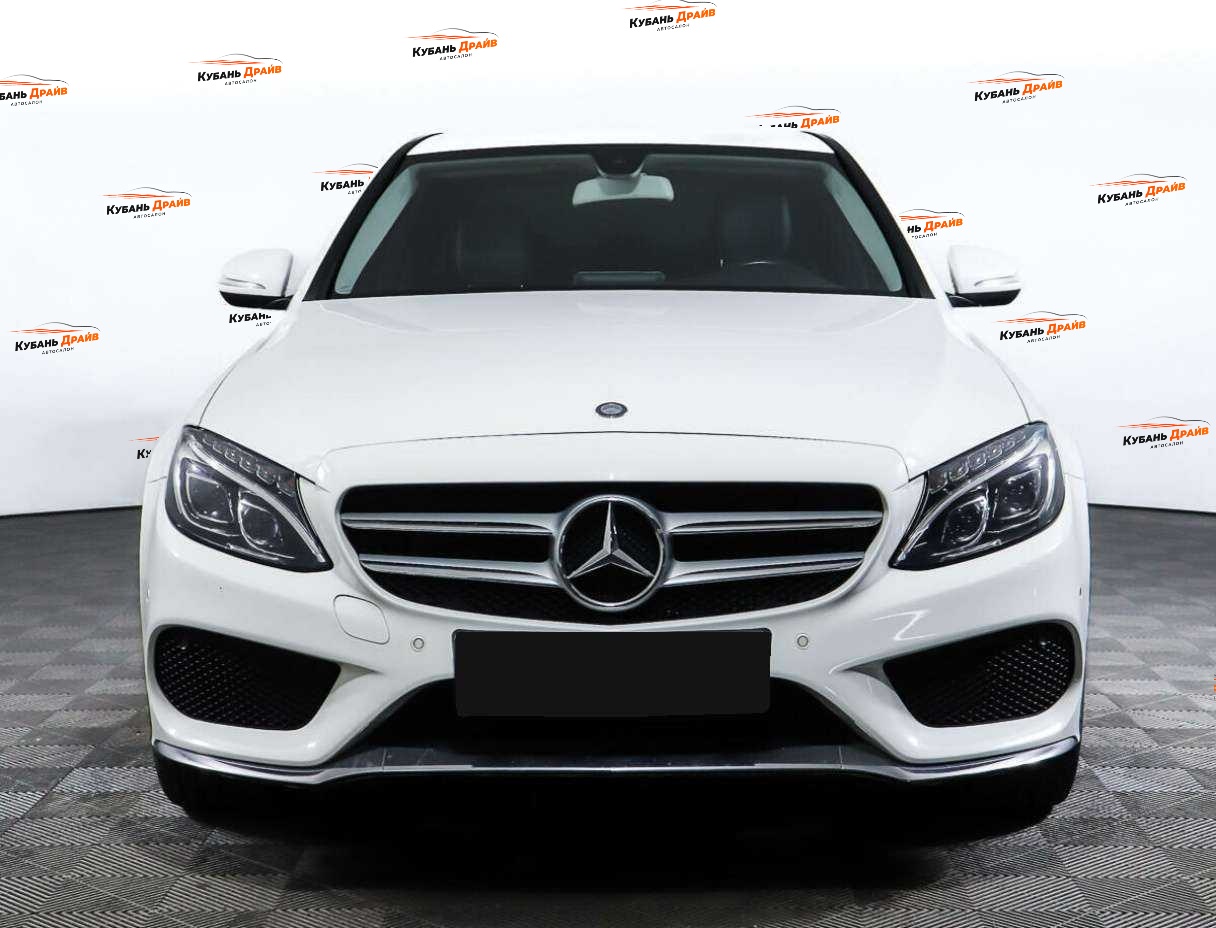 Mercedes-Benz C-Класс 2014 года с пробегом. Фото: #1