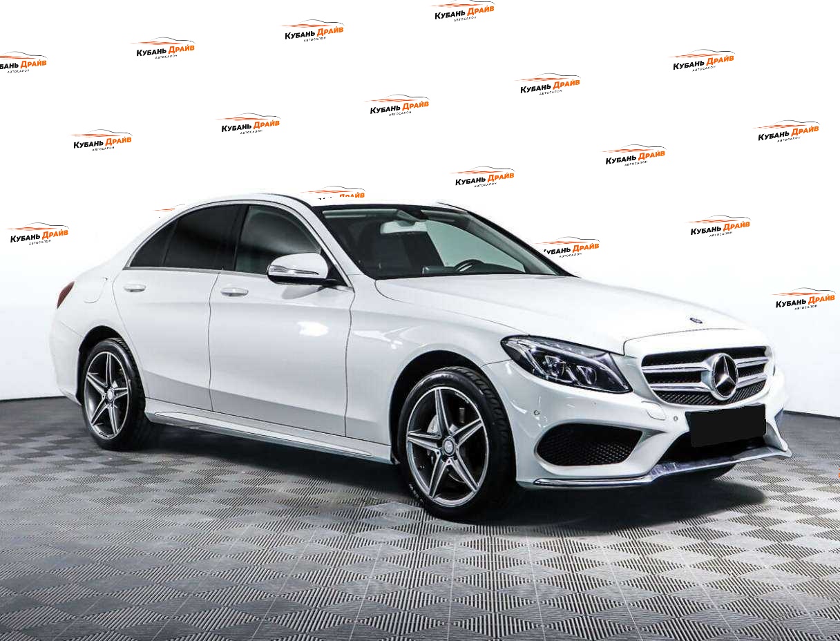 Mercedes-Benz C-Класс 2014 года с пробегом. Фото: #2