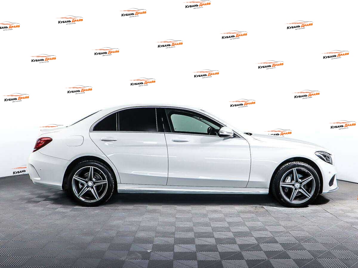 Mercedes-Benz C-Класс 2014 года с пробегом. Фото: #3