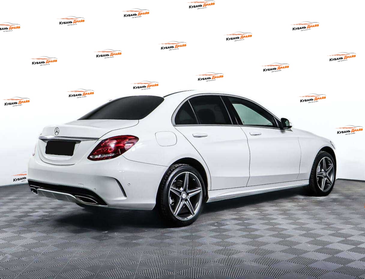 Mercedes-Benz C-Класс 2014 года с пробегом. Фото: #4
