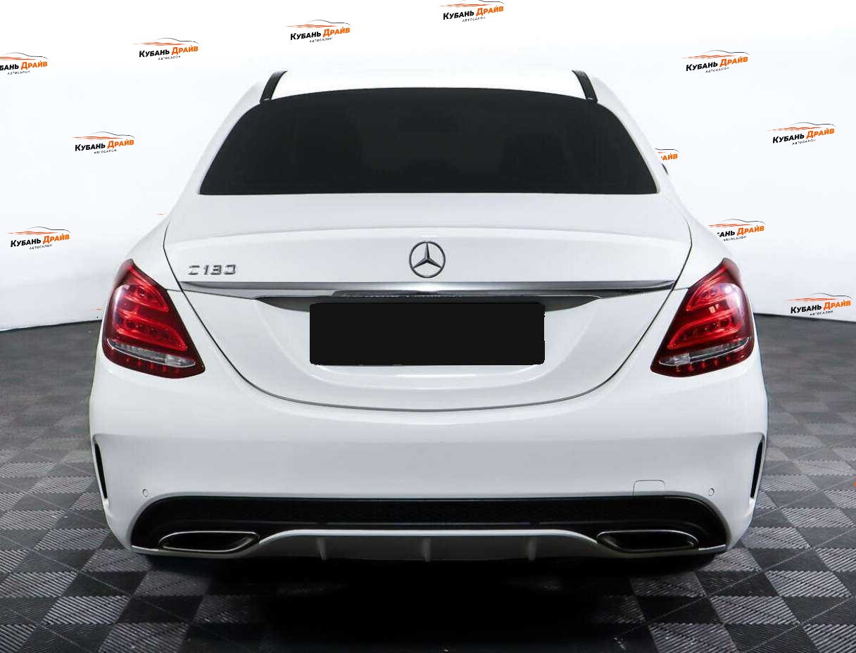 Mercedes-Benz C-Класс 2014 года с пробегом. Фото: #5