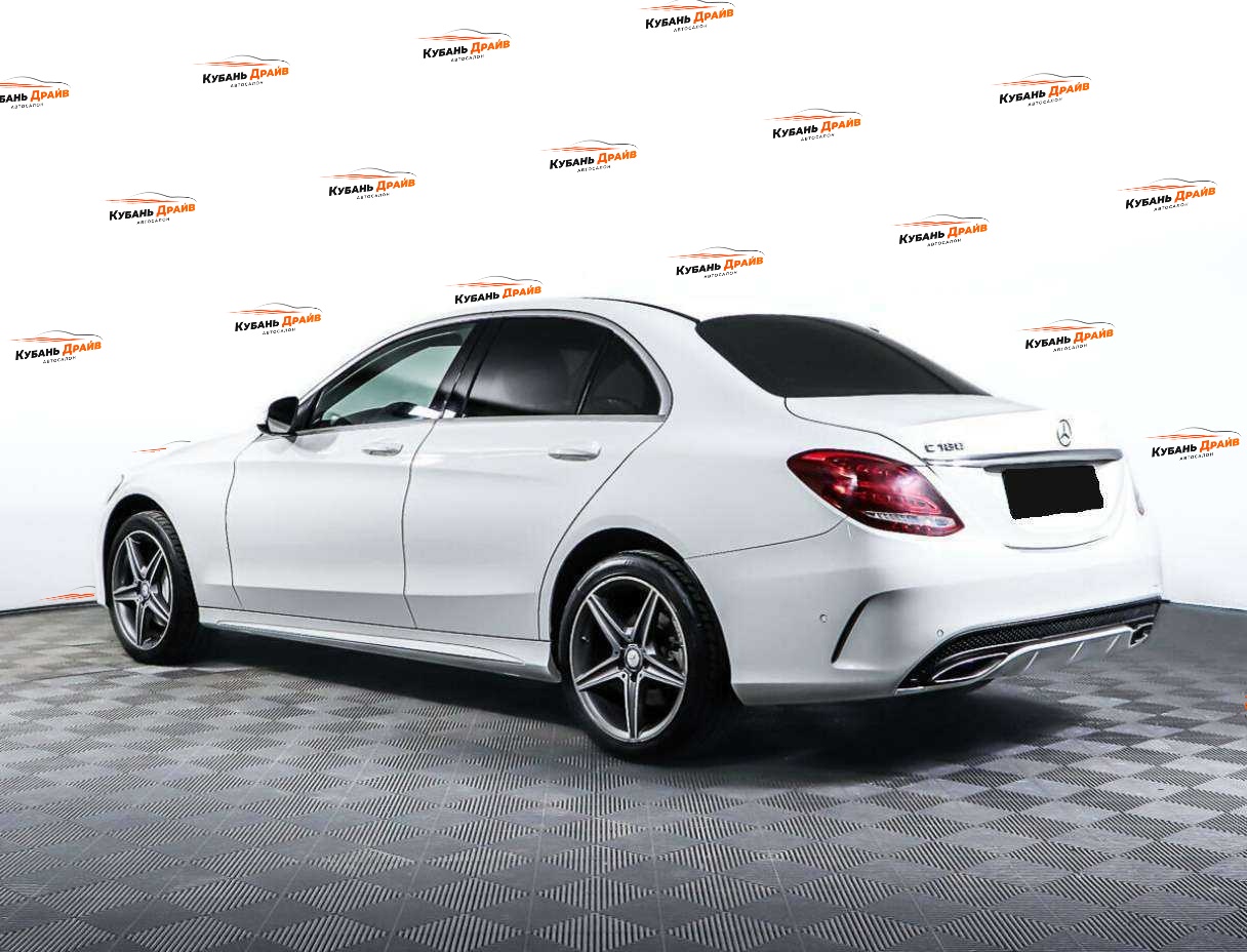 Mercedes-Benz C-Класс 2014 года с пробегом. Фото: #6