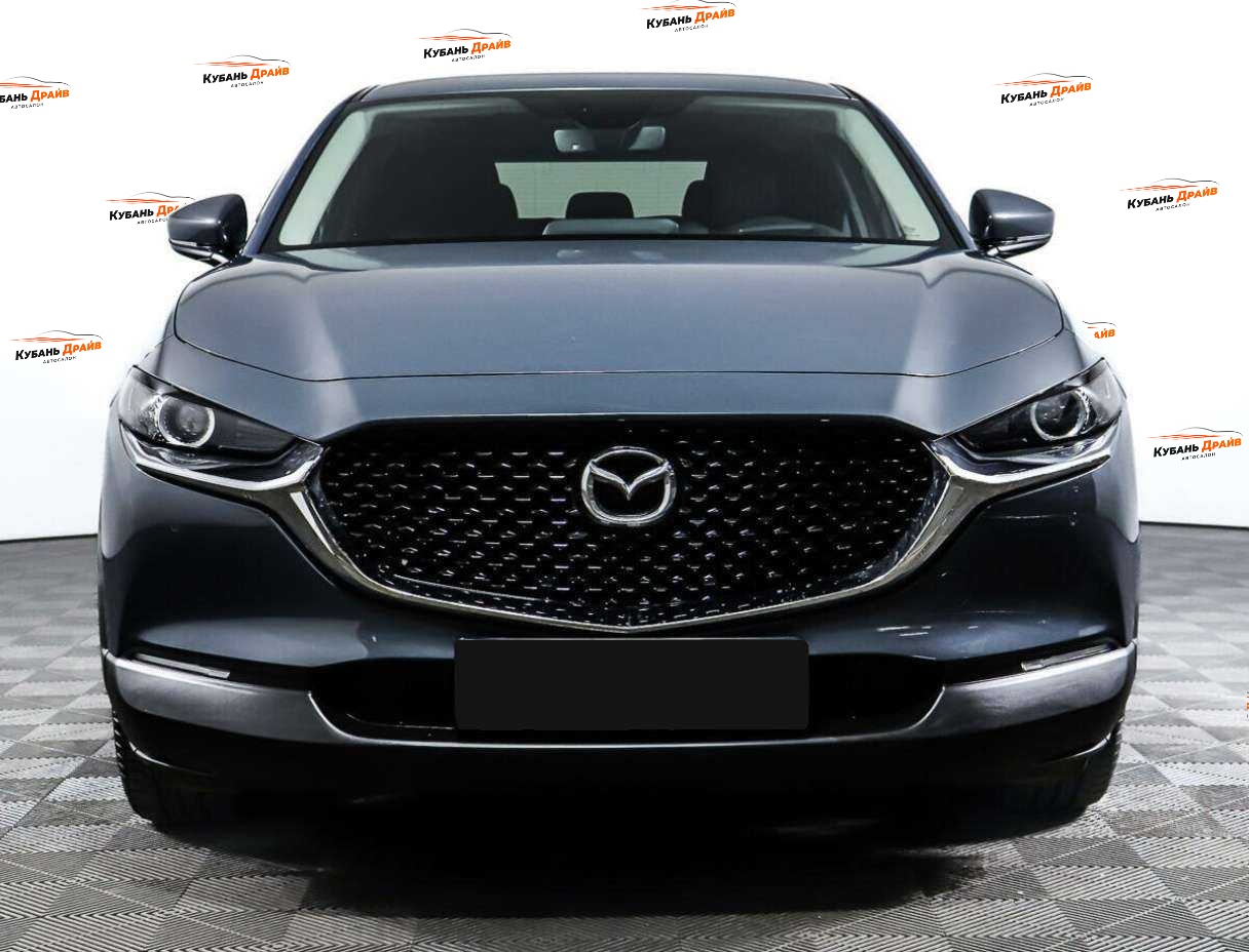 Mazda CX-30 2021 года с пробегом. Фото: #1