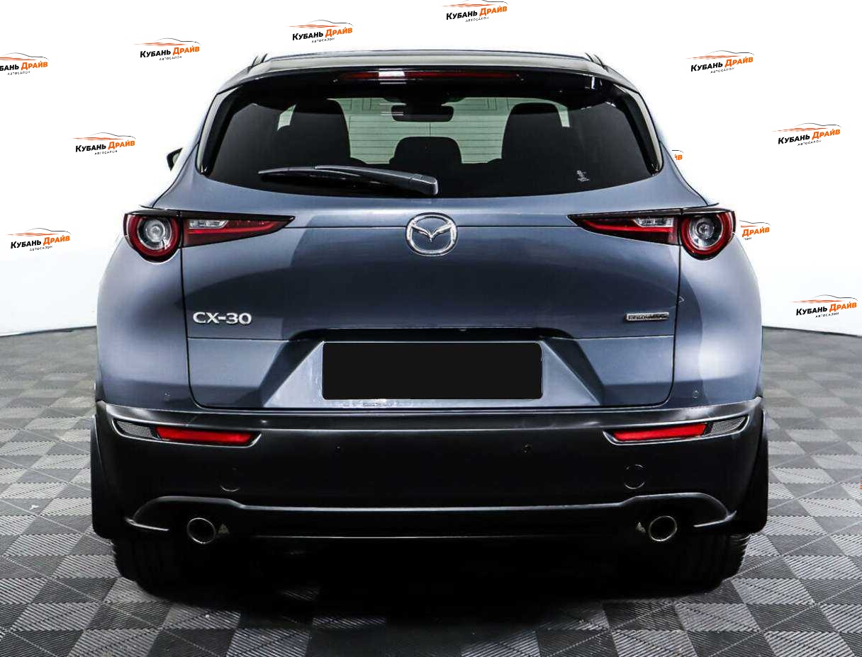 Mazda CX-30 2021 года с пробегом. Фото: #5