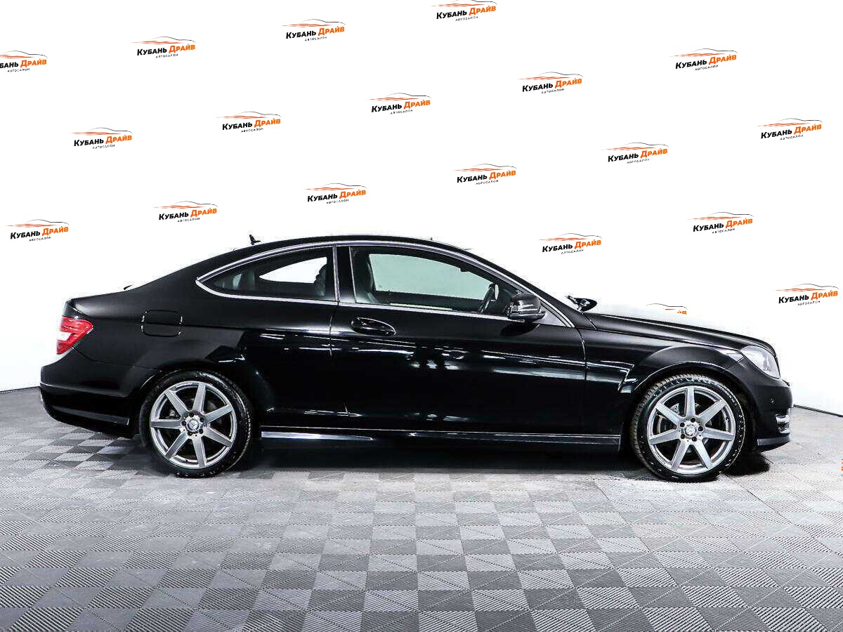 Mercedes-Benz C-Класс 2012 года с пробегом. Фото: #3