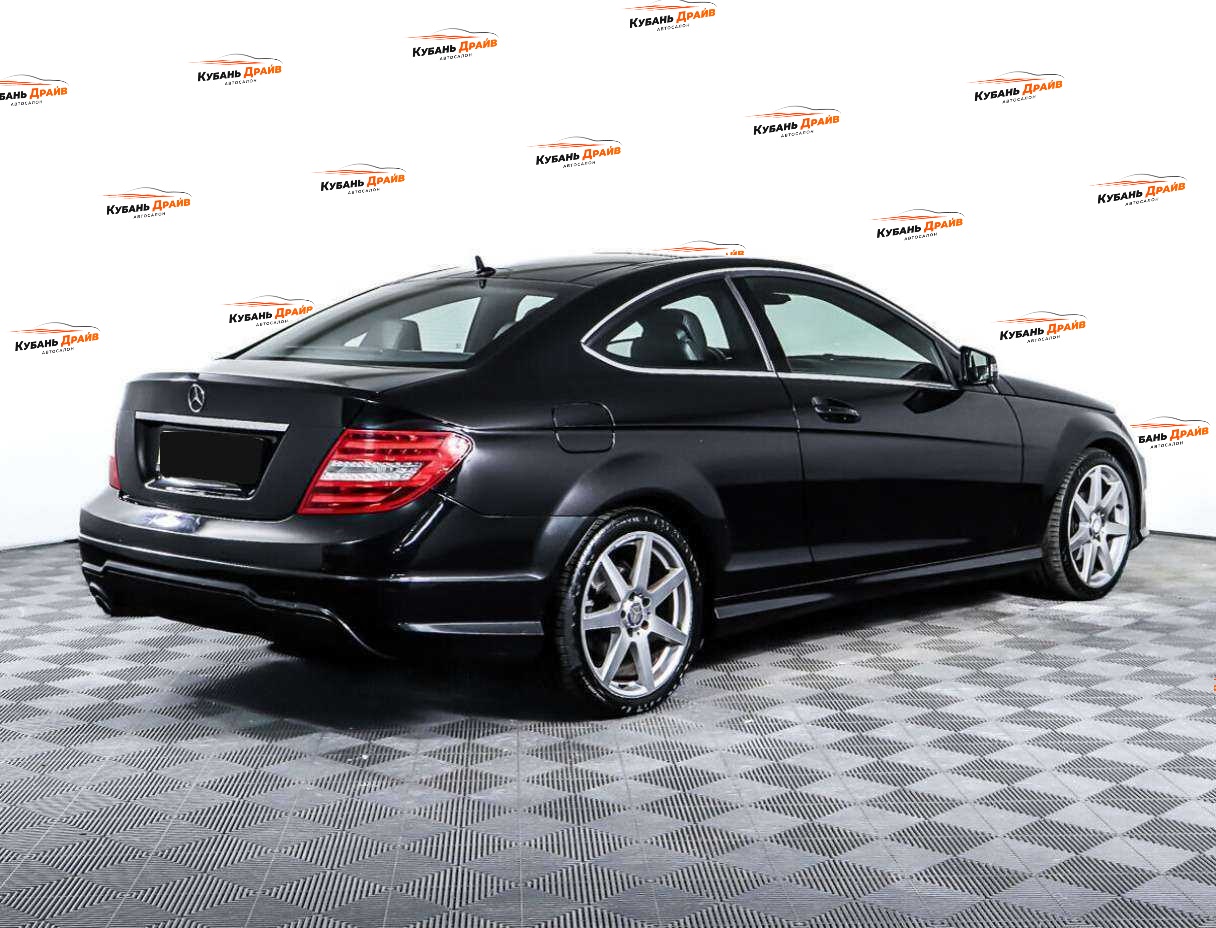 Mercedes-Benz C-Класс 2012 года с пробегом. Фото: #4