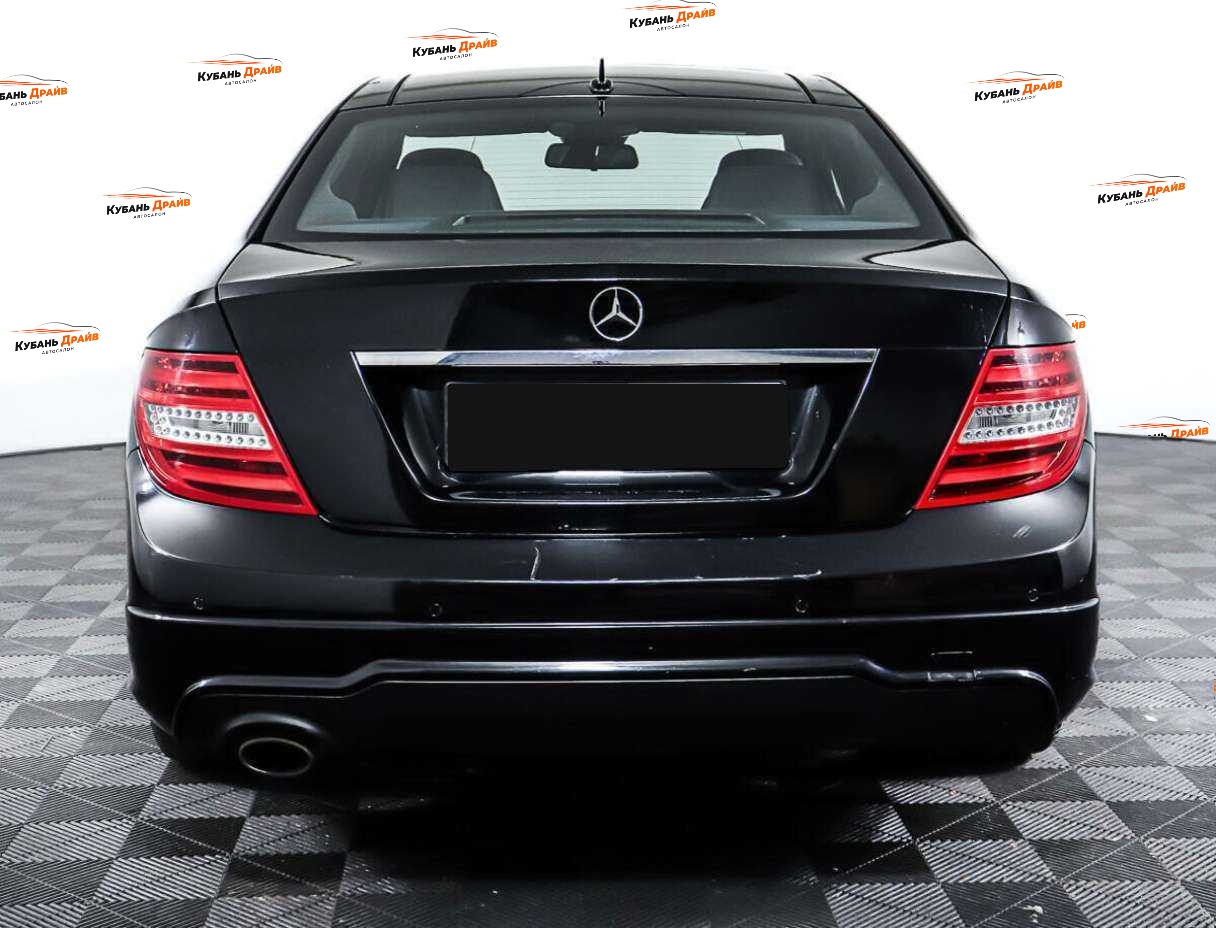 Mercedes-Benz C-Класс 2012 года с пробегом. Фото: #5