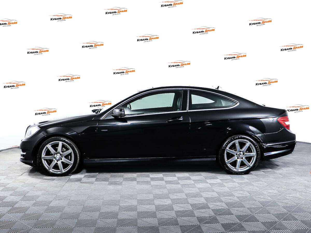 Mercedes-Benz C-Класс 2012 года с пробегом. Фото: #7