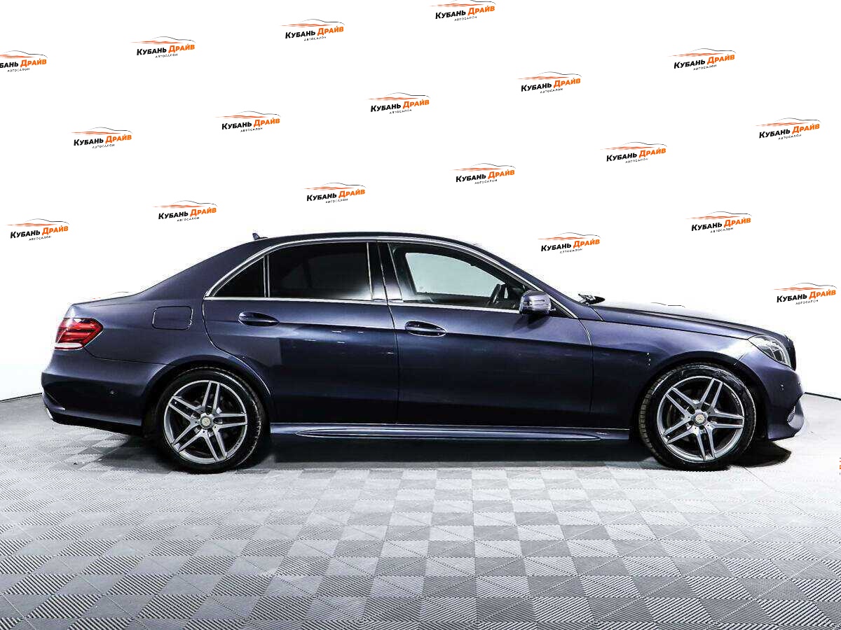 Mercedes-Benz E-Класс 2015 года с пробегом. Фото: #3
