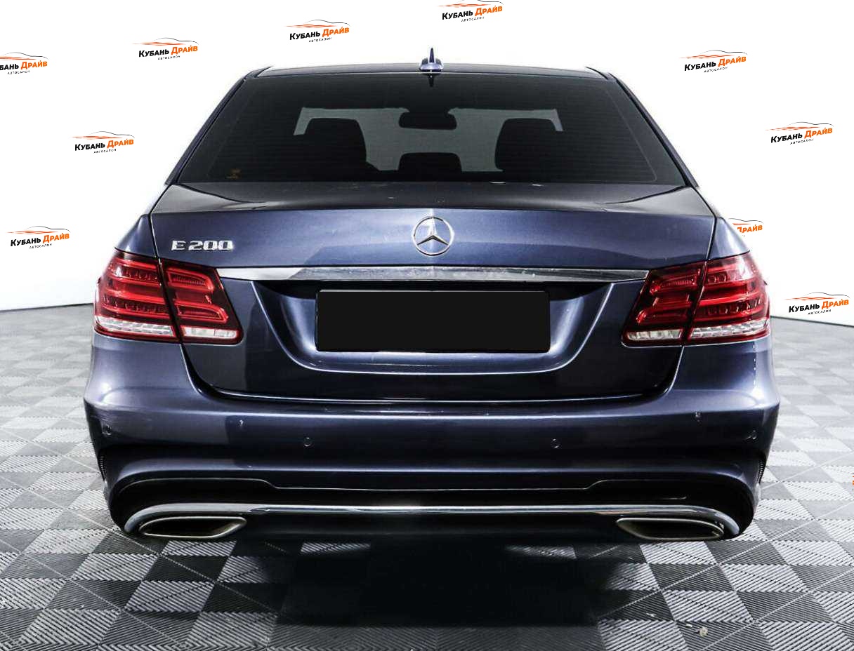 Mercedes-Benz E-Класс 2015 года с пробегом. Фото: #5