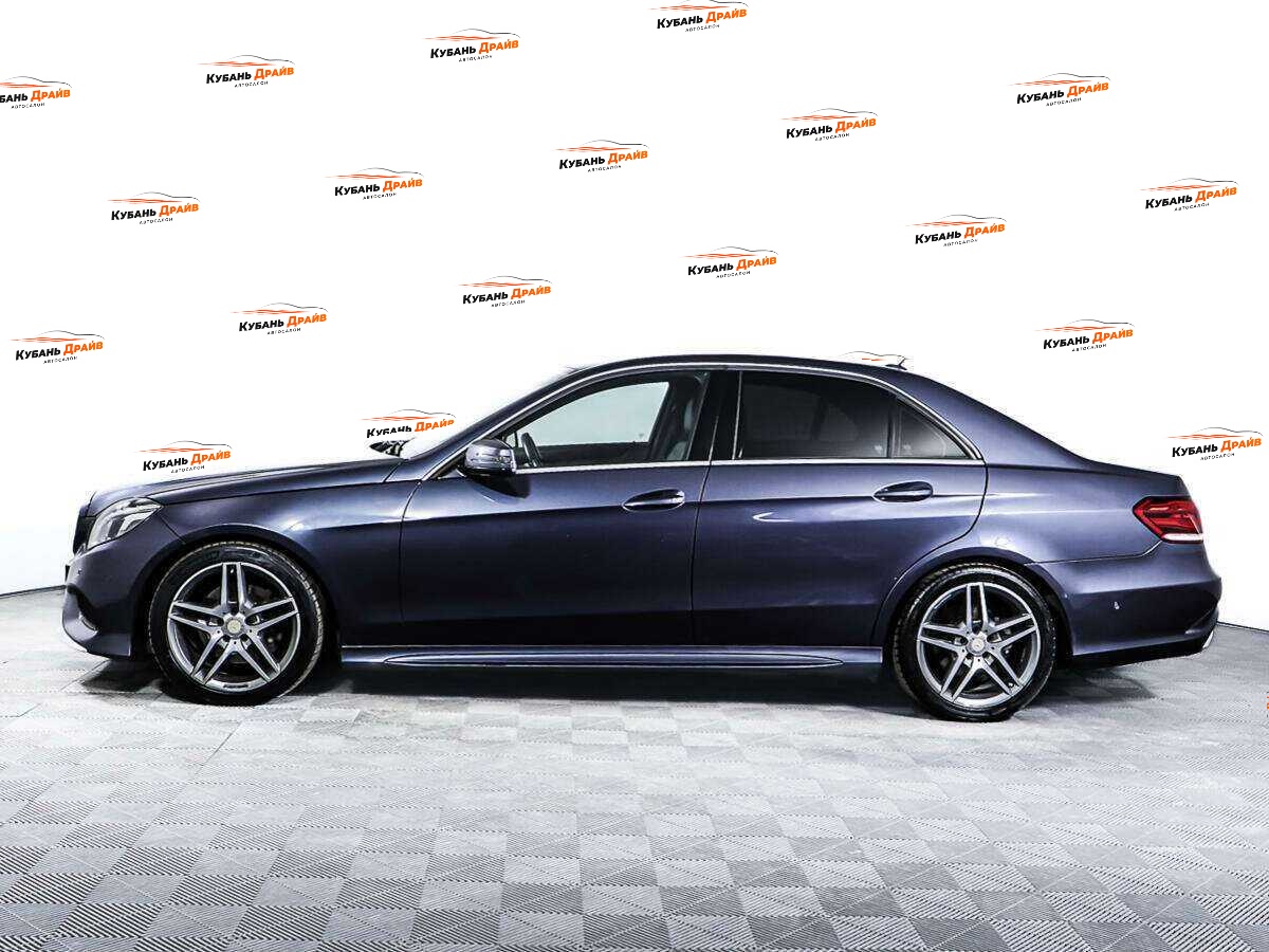 Mercedes-Benz E-Класс 2015 года с пробегом. Фото: #7