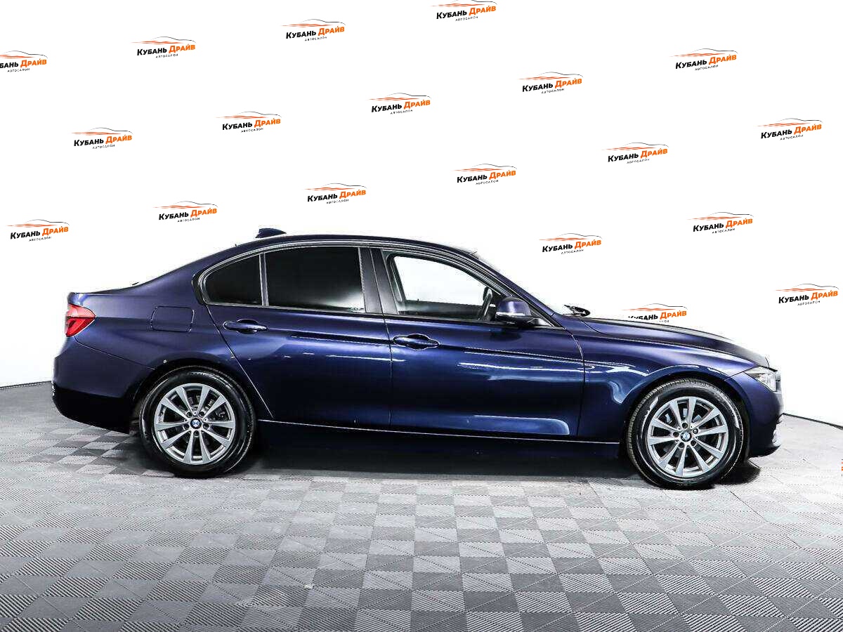 BMW 3 серии 2017 года с пробегом. Фото: #3