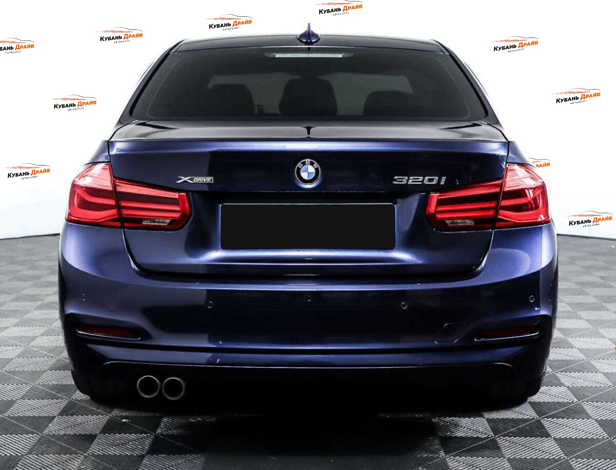 BMW 3 серии 2017 года с пробегом. Фото: #5