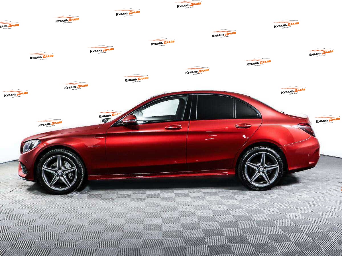 Mercedes-Benz C-Класс 2016 года с пробегом. Фото: #7