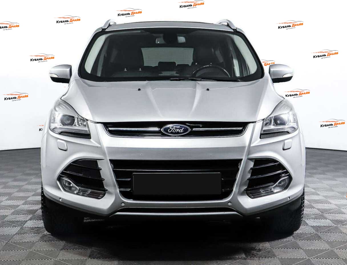 Ford Kuga 2013 года с пробегом. Фото: #1