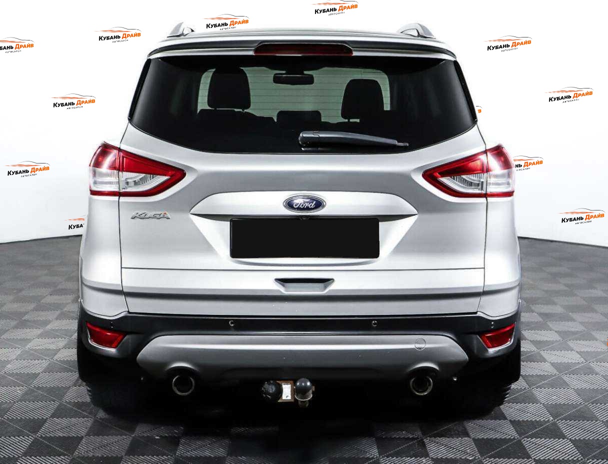 Ford Kuga 2013 года с пробегом. Фото: #5