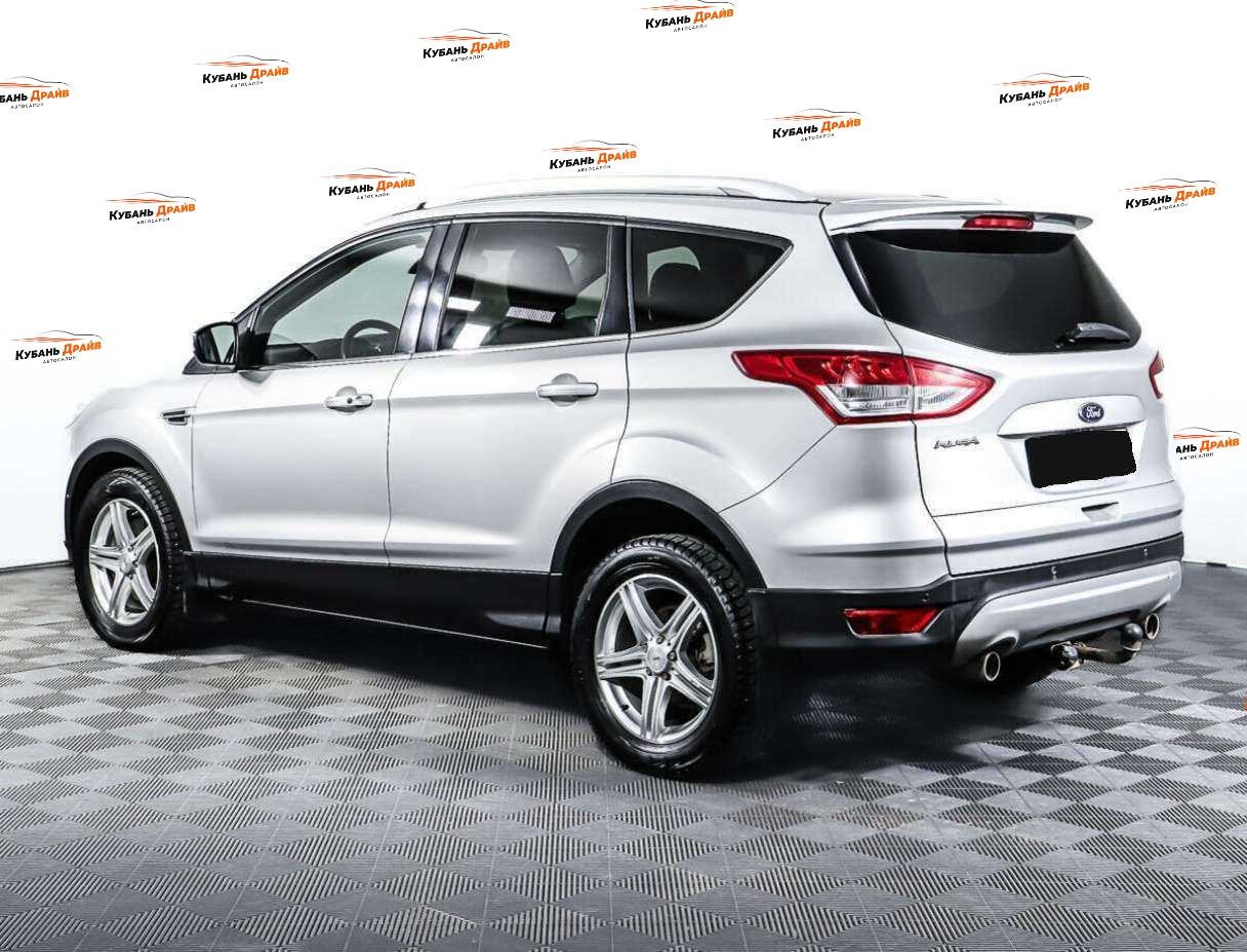 Ford Kuga 2013 года с пробегом. Фото: #6