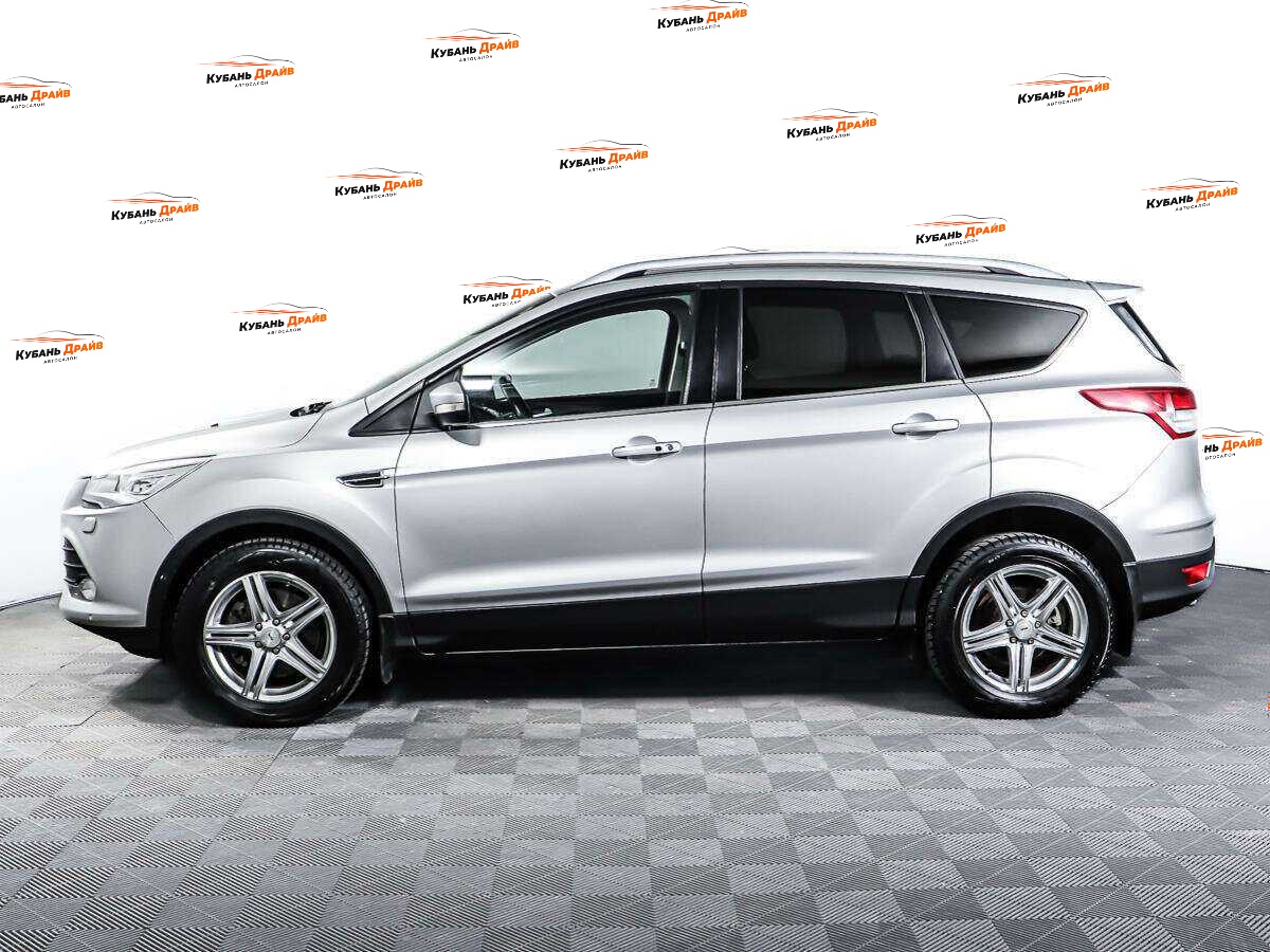 Ford Kuga 2013 года с пробегом. Фото: #7
