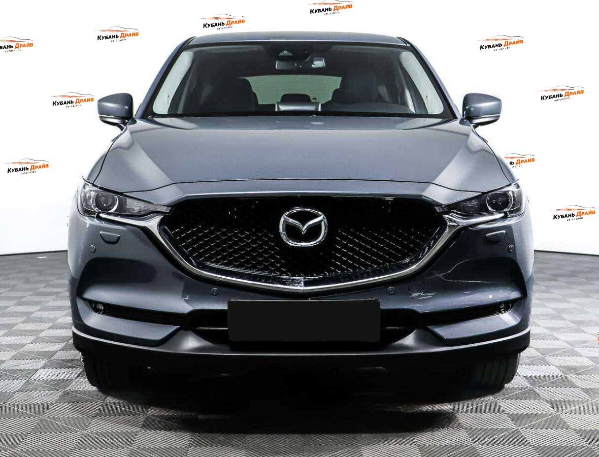 Mazda CX-5 2021 года с пробегом. Фото: #1