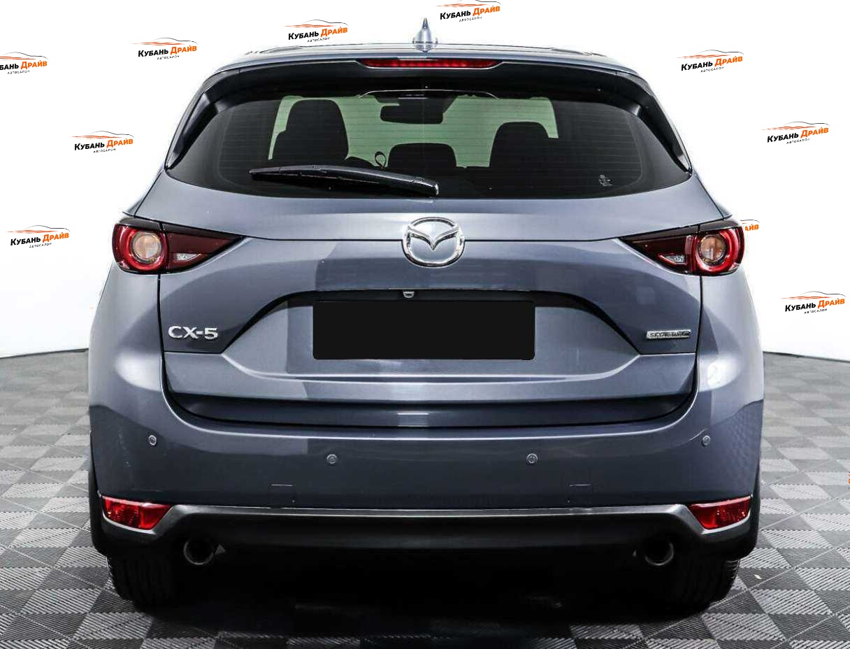 Mazda CX-5 2021 года с пробегом. Фото: #5