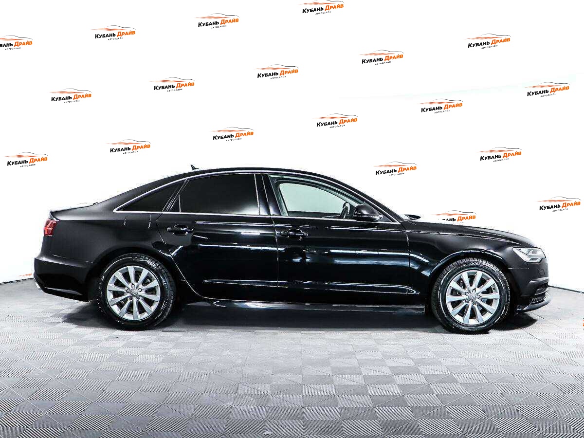 Audi A6 2018 года с пробегом. Фото: #3