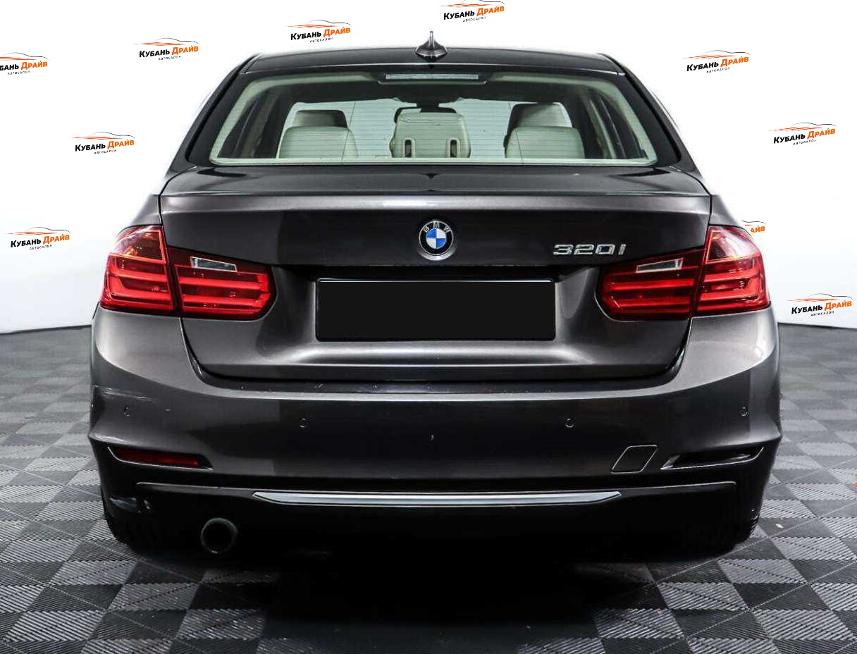 BMW 3 серии 2012 года с пробегом. Фото: #5