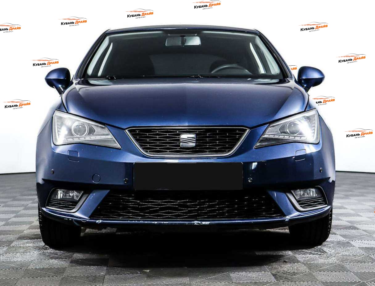 SEAT Ibiza 2012 года с пробегом. Фото: #1