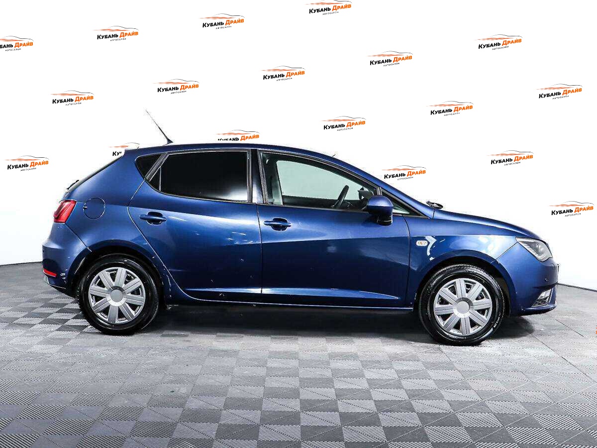 SEAT Ibiza 2012 года с пробегом. Фото: #3