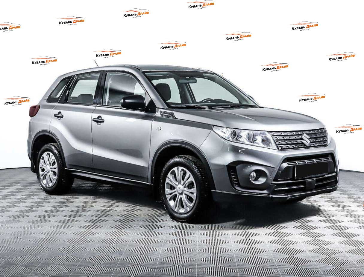 Suzuki Vitara 2021 года с пробегом. Фото: #2