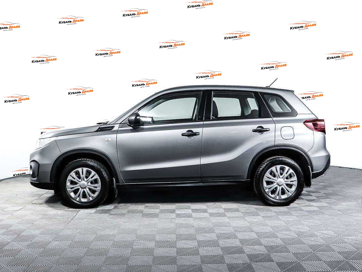 Suzuki Vitara 2021 года с пробегом. Фото: #7