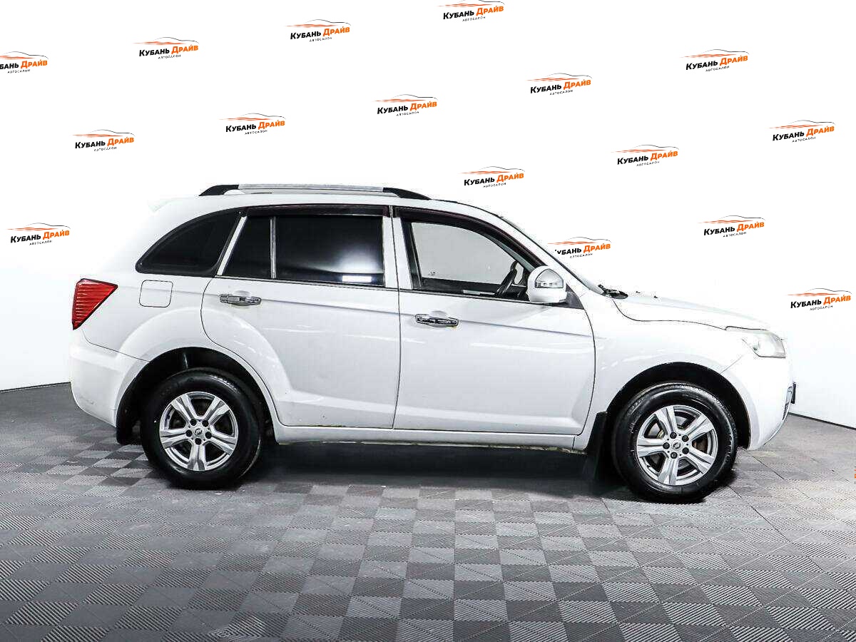 Lifan X60 2013 года с пробегом. Фото: #3