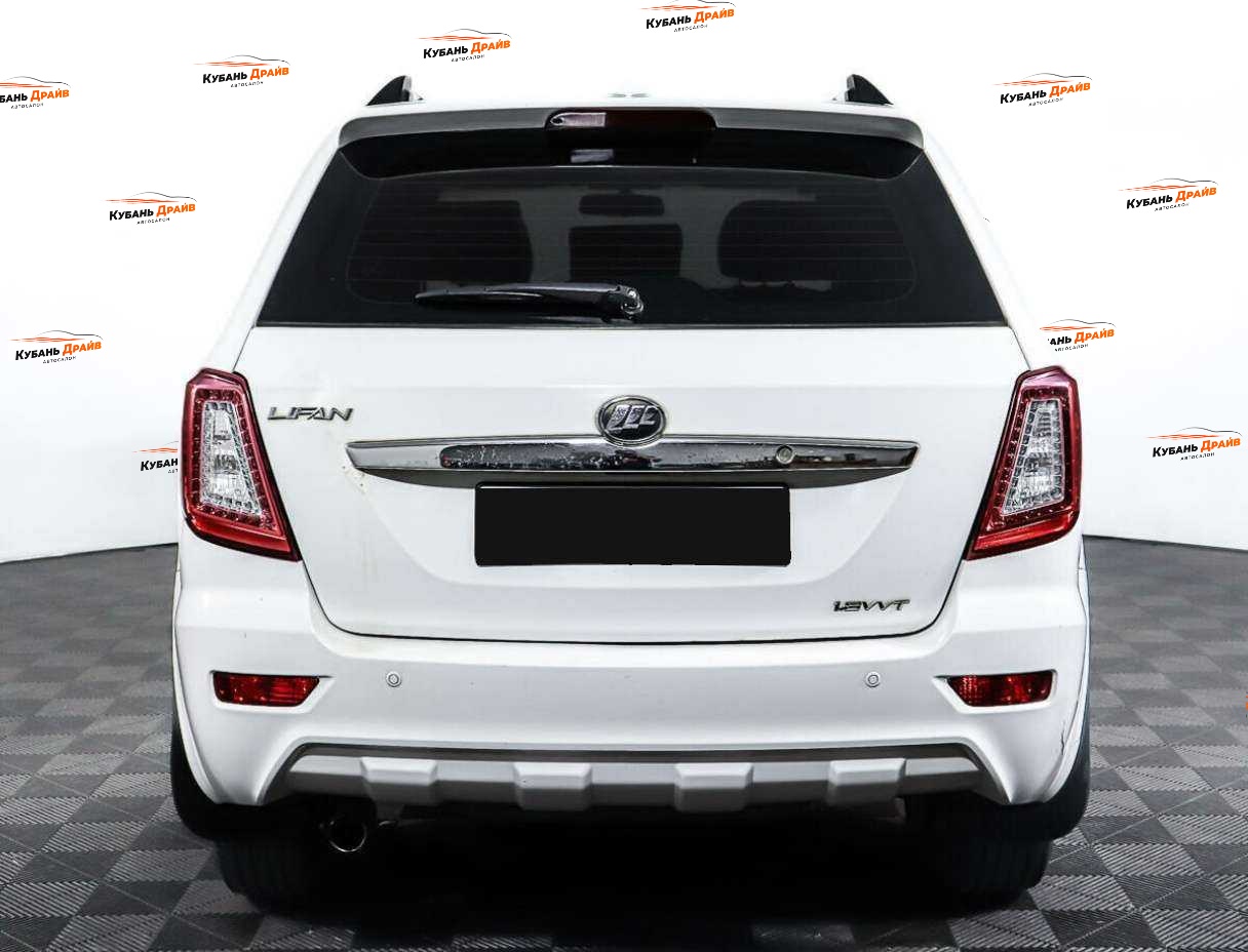 Lifan X60 2013 года с пробегом. Фото: #5