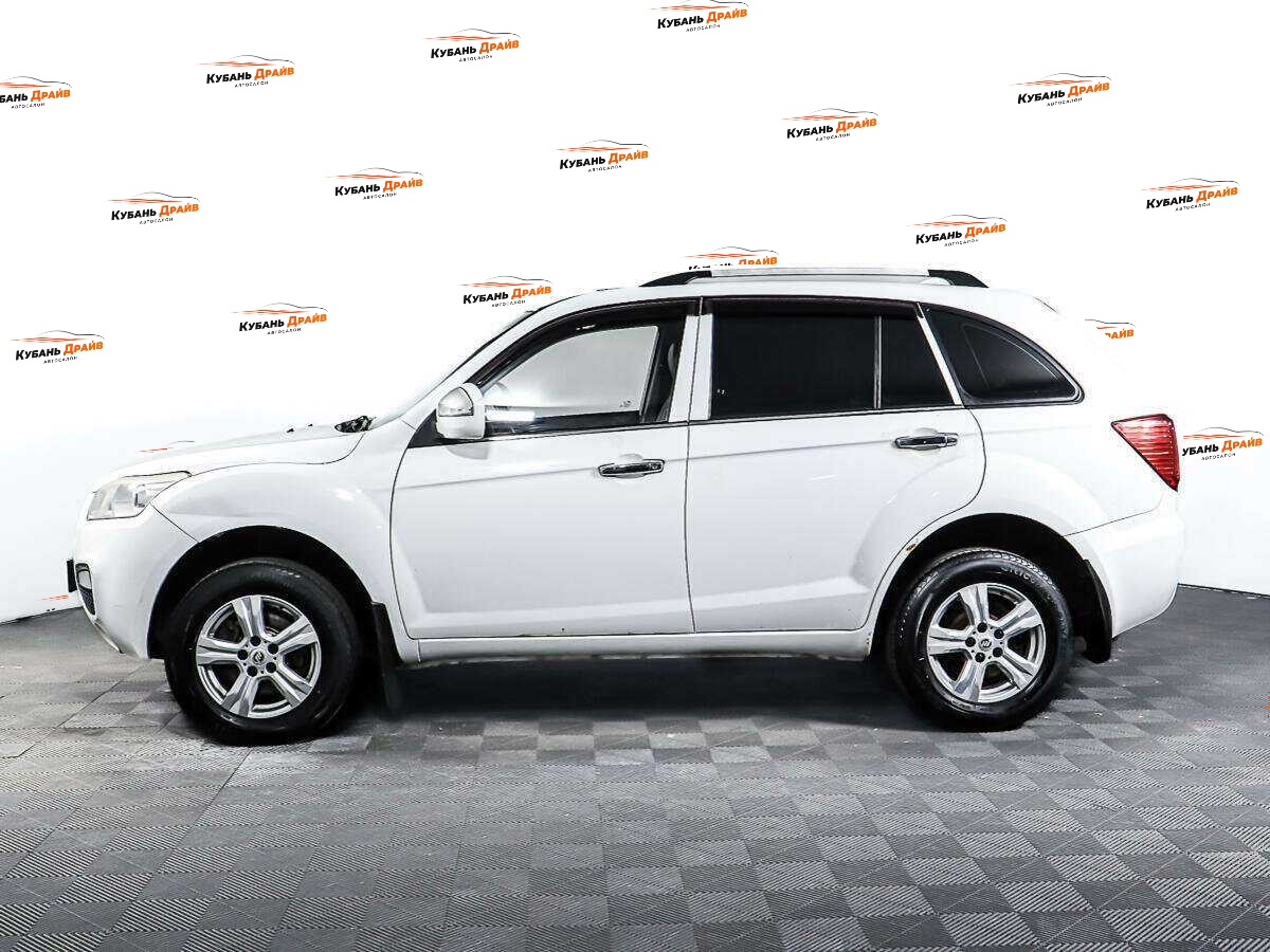 Lifan X60 2013 года с пробегом. Фото: #7
