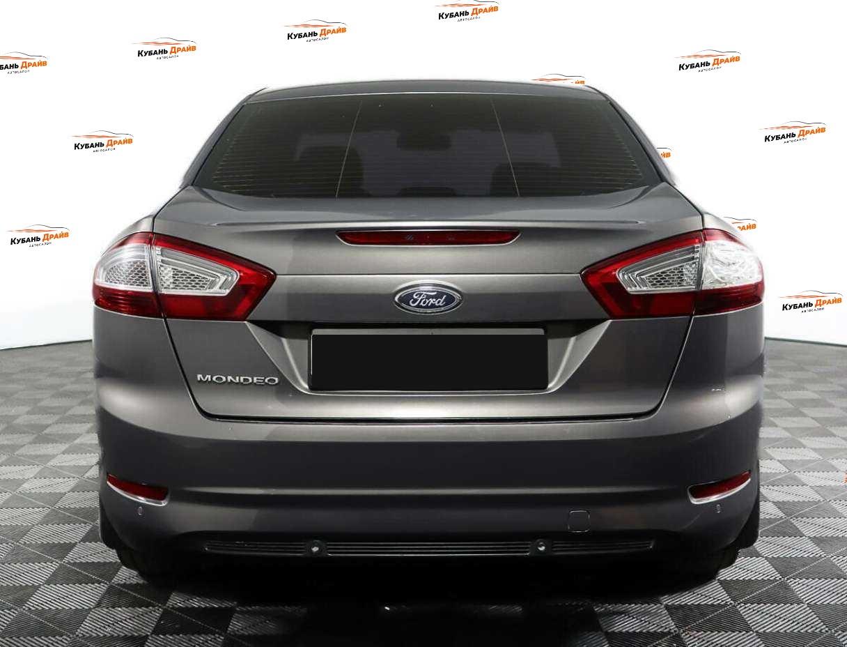 Ford Mondeo 2013 года с пробегом. Фото: #5