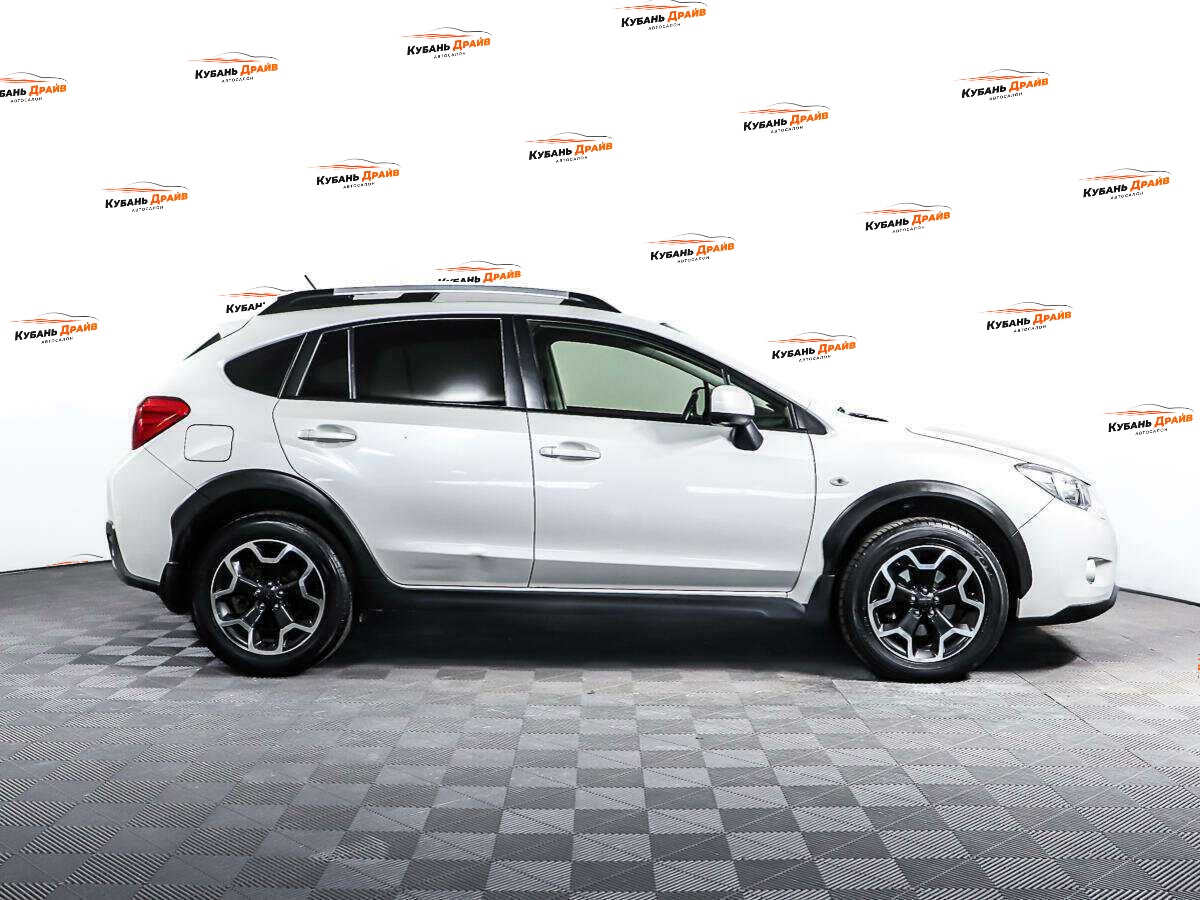 Subaru XV 2012 года с пробегом. Фото: #3