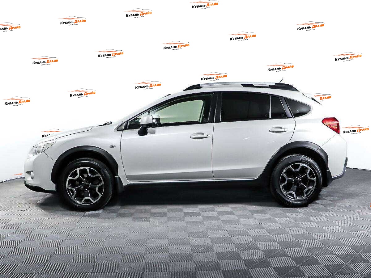 Subaru XV 2012 года с пробегом. Фото: #7