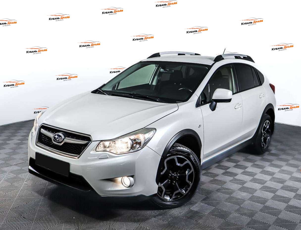 Subaru XV 2012 года с пробегом. Фото: #20