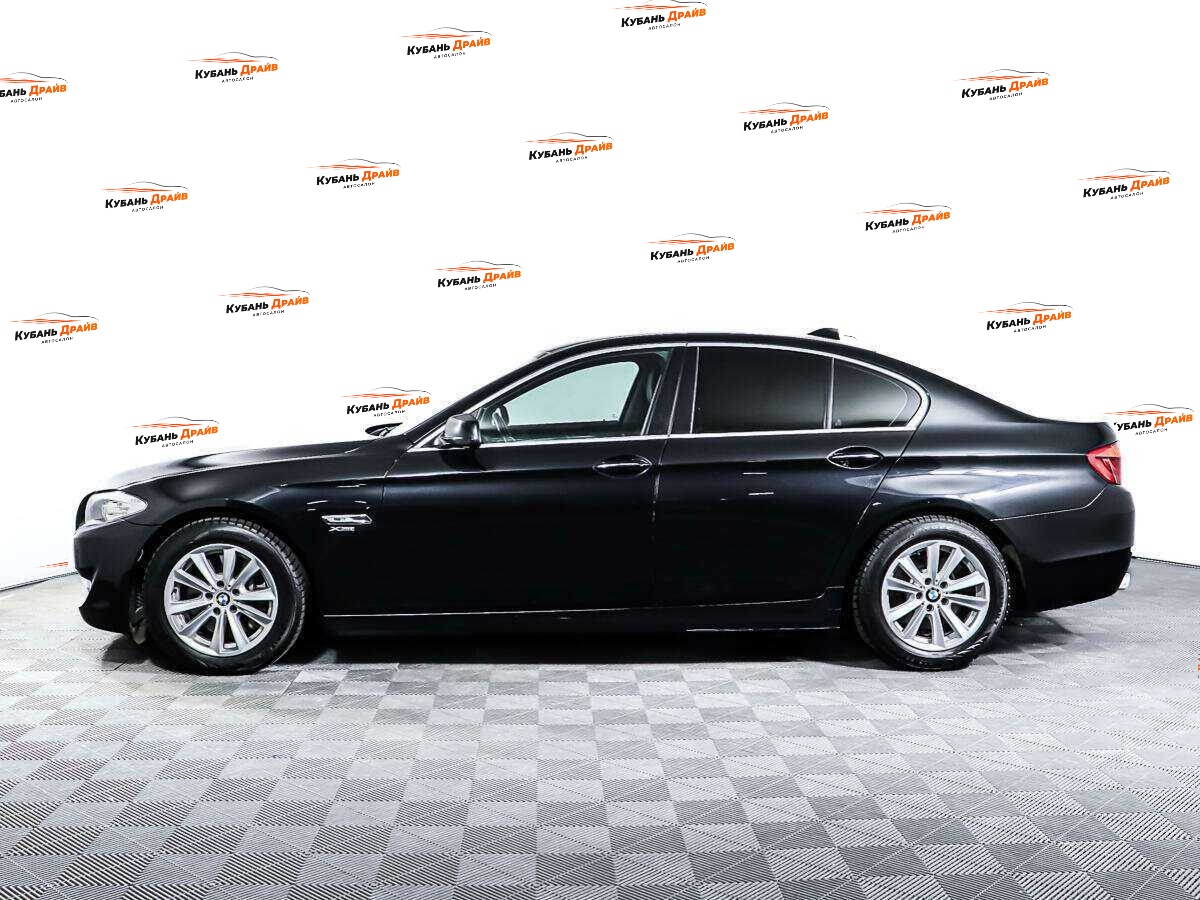 BMW 5 серии 2012 года с пробегом. Фото: #7