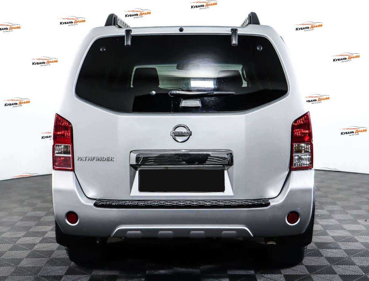 Nissan Pathfinder 2012 года с пробегом. Фото: #5