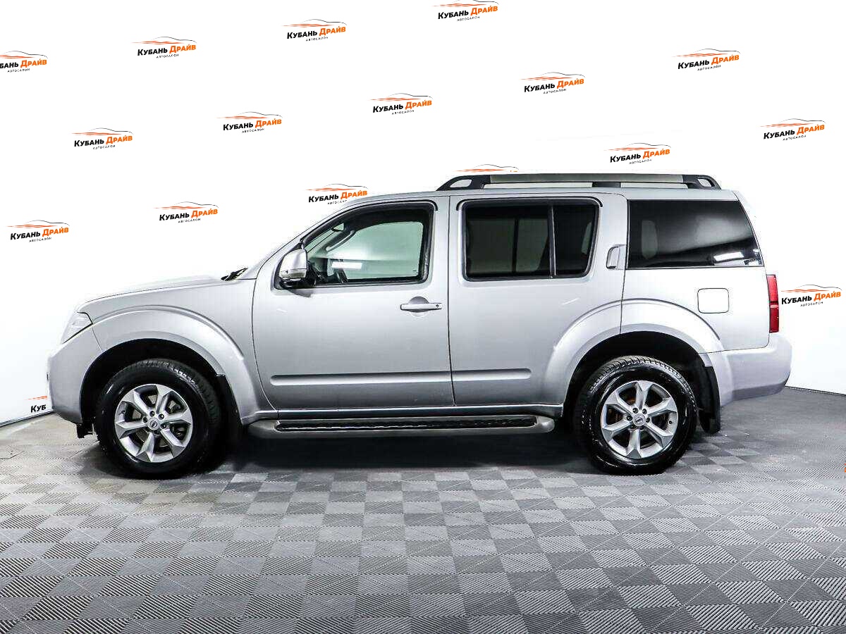 Nissan Pathfinder 2012 года с пробегом. Фото: #7