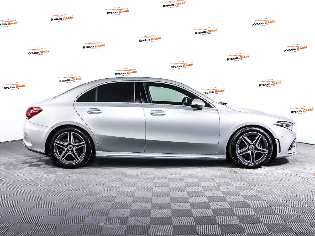 Mercedes-Benz A-Класс 2019 года с пробегом. Фото: #3